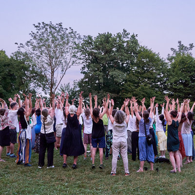PLANETARNI PLES: Obstoj <em>Foto: Branko Gosarič</em>