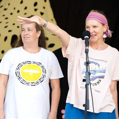 PLANETARNI PLES: Obstoj <em>Foto: Saša Huzjak</em>