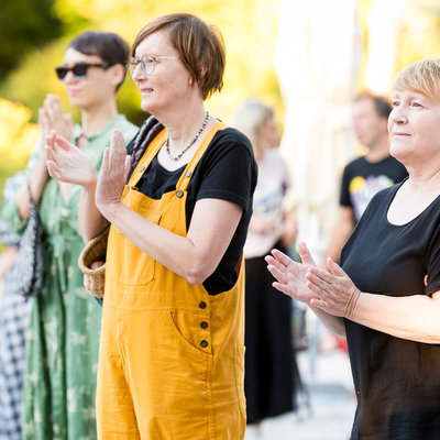 PLANETARNI PLES: Obstoj <em>Foto: Saša Huzjak</em>