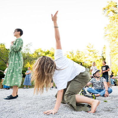 PLANETARNI PLES: Obstoj <em>Foto: Saša Huzjak</em>