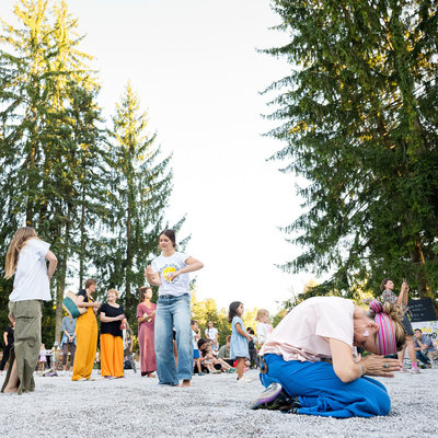 PLANETARNI PLES: Obstoj <em>Foto: Saša Huzjak</em>