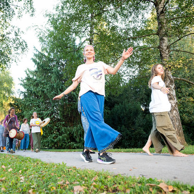 PLANETARNI PLES: Obstoj <em>Foto: Saša Huzjak</em>