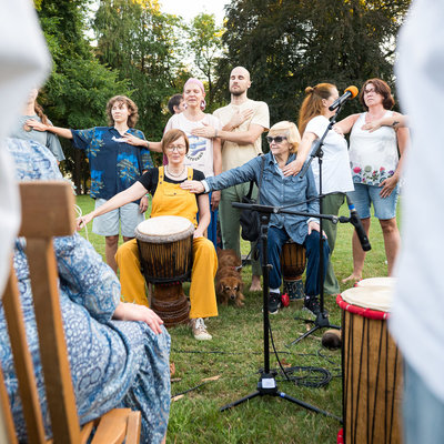 PLANETARNI PLES: Obstoj <em>Foto: Saša Huzjak</em>