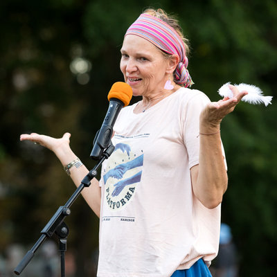 PLANETARNI PLES: Obstoj <em>Foto: Saša Huzjak</em>