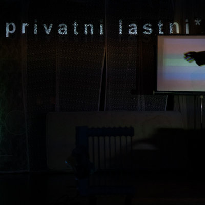 moj privatni lastni* <em>Foto: Saša Huzjak</em>