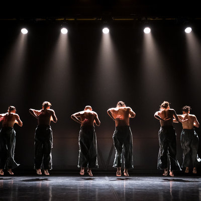 KOREJSKO-ITALIJANSKI PLESNI TRIPTIH: COMPANY SIGA (KR) & COMPANY BELLANDA (IT) <em>Foto: Saša Huzjak</em>