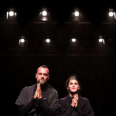 KOREJSKO-ITALIJANSKI PLESNI TRIPTIH: COMPANY SIGA (KR) & COMPANY BELLANDA (IT) <em>Foto: Saša Huzjak</em>